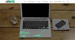 Desktop Screenshot of emaptis.com